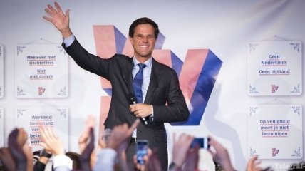 Победа либералов в Нидерландах стала неоспоримой