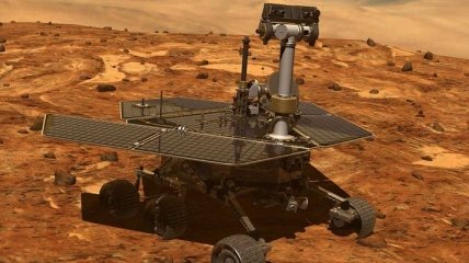 Марсоход Curiosity полностью возобновил свою работу