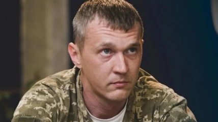 Держава повинна "давати" ветеранам вудку, а не рибу — військовослужбовець Юрій Гудименко