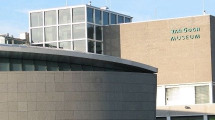 Амстердамский музей Ван Гога закрылся на реконструкцию
