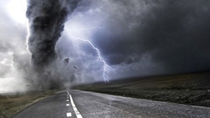 Ученые обеспокоены резким увеличением количества торнадо в США