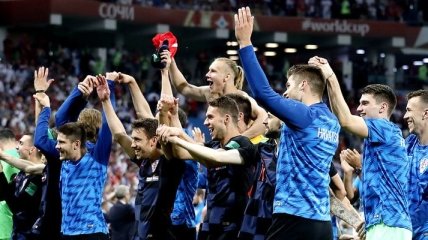 Как Хорватия хозяев ЧМ-2018 выбила из турнира (Видео)