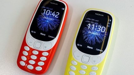 Появилась новая информация об обновленной версии Nokia 3310