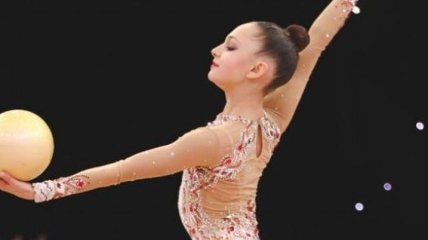 Украинская гимнастка победила на соревнованиях в США