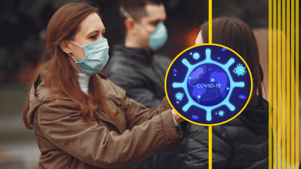 Коронавирус в Украине