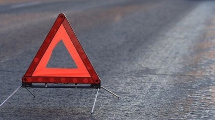 Жуткое ДТП под Запорожьем: ВАЗ врезался в грузовик