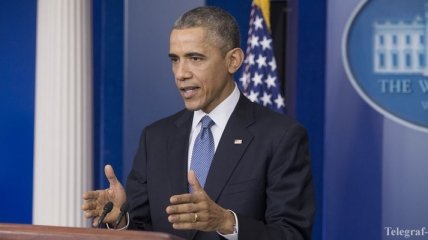 Обама заявил об экономической блокаде Крыма