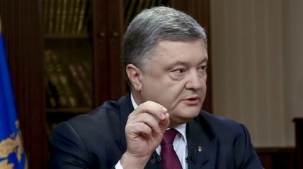 Порошенко прокомментировал встречу Савченко с главарями боевиков