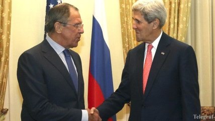 Госдеп США не исключает скорой встречи Лаврова и Керри