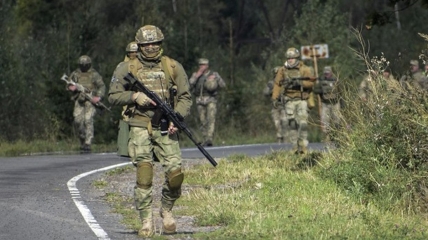 Обострение на Донбассе связано с сезонной сменой позиций войск