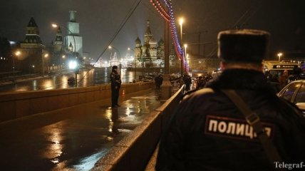 Разыскиваемый по делу Бориса Немцова автомобиль обслуживал госструктуры