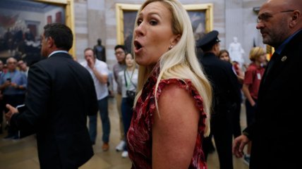 Марджорі Тейлор Грін