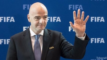 Президент ФИФА гарантировал безопасность во время ЧМ-2018