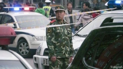 14 человек погибли при взрыве в ресторане на севере Китая