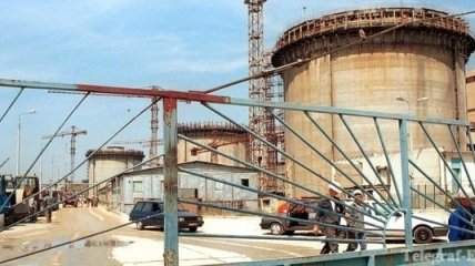 Аварийная остановка реактора проведена на румынской АЭС