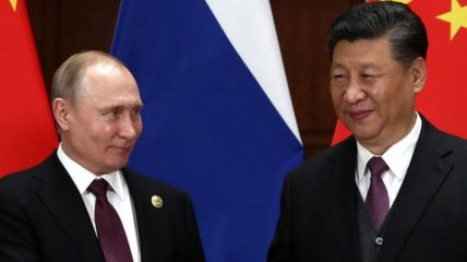 Росія і Китай