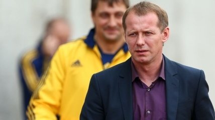 "Металлист" назначил нового главного тренера