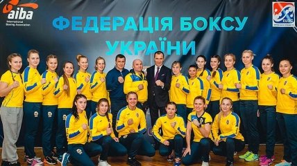 Коб и Холодкова первыми из украинок стартуют на чемпионате мира по боксу