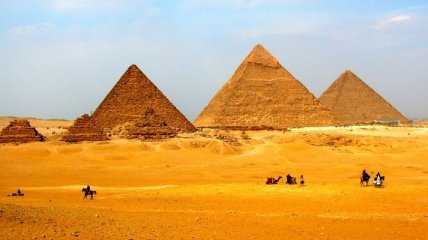 Инженер назвал причину "идеального" расположения египетских пирамид