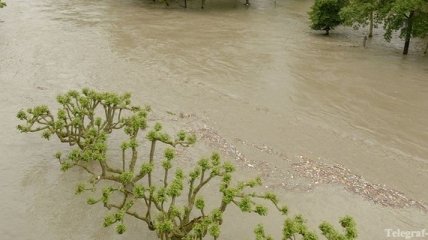 Франция: На Лазурном берегу бушуют наводнения 