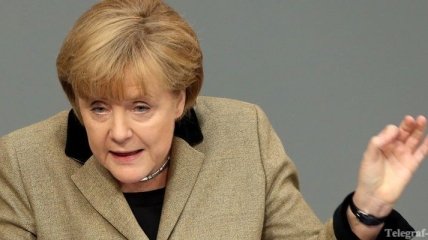 Меркель выразила сомнения по поводу принятия бюджета ЕС