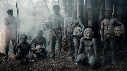"Прежде, чем они исчезнут": снимки последних племен, сохранившихся на Земле (Фото) 