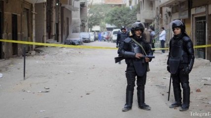 В Египте из-за взрыва на блокпосту погибли 8 военных
