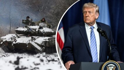 Президент США Дональд Трамп