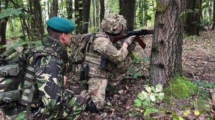 Военнослужащие "ЛитПолУкрбриг" примут участие в учениях "Rapid Trident-2019"
