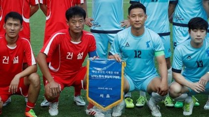 В Южной Корее стартует чемпионат по футболу