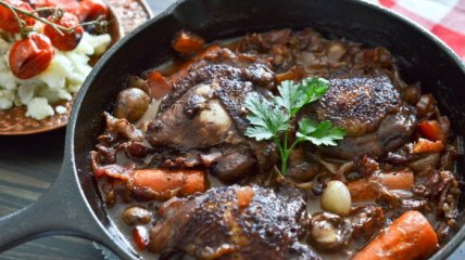 Coq Au Vin от Эктора Хименес-Браво