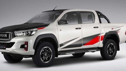 Новый Toyota GR HiLux может получить мощный турбодизельный двигатель