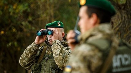 В Украине отмечают День пограничника
