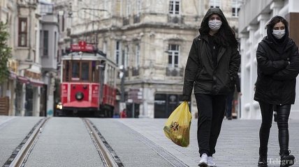 В Турции уже более тысячи человек выздоровели от коронавируса