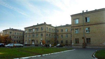 Родильный дом Дарницкого р-на (Харьковское шоссе, 121)