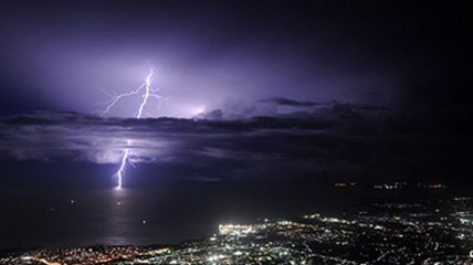 Ученые предупредили о росте опасности молний 