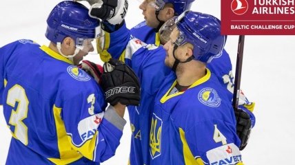 Хоккей: сборная Украины обыграла эстонцев - яркая шайба от Коренчука (Видео)