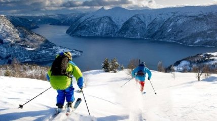 Время зимы: главные причины посетить Норвегию (Фото)