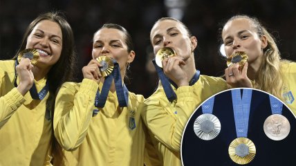 Медальний залік Олімпійських ігор у Парижі