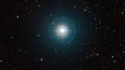 Ученые обнаружили странные кольца в созвездии Кентавра