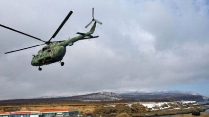 Крушение Ми-8 в Мурманской области: найдены тела погибших 