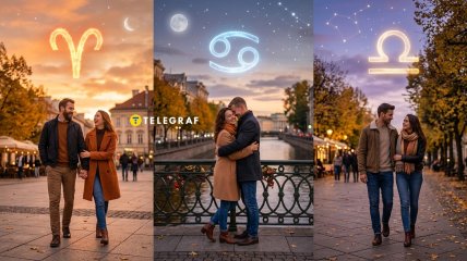 Для деяких знаків Зодіаку ця осінь стане часом кохання
