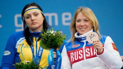 Украинские паралимпийцы отказались идти к Путину на прием