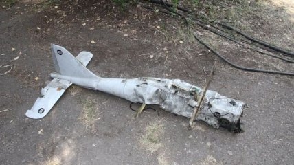 Украинские военные сбили российский беспилотник на Донбассе