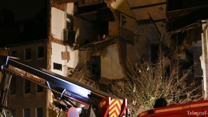 Взрыв в жилом доме в Бельгии: под завалами найдены тела двух людей