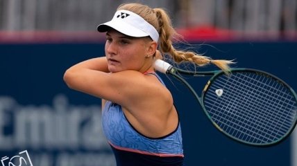 Ястремська покинула турнір в Цинциннаті, програвши Кузнєцовій