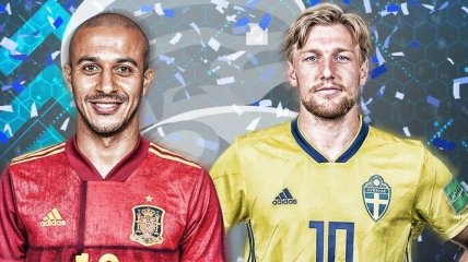 Испания 0:0 Швеция: видеообзор матча