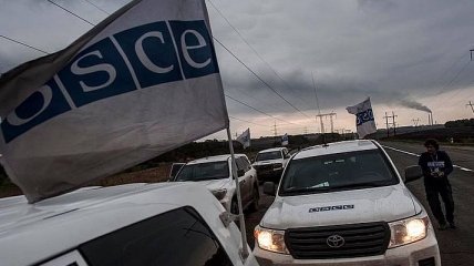 ОБСЕ эвакуировала свой офис из Попасной из-за обстрелов