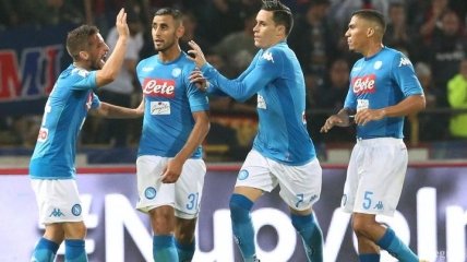 "Шахтер" - "Наполи": итальянская пресса о ближайшем матче Лиги чемпионов