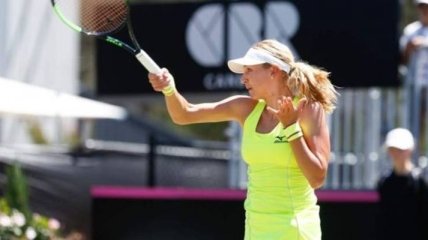Киченок обыграла соотечественницу Ястремскую в парном разряде Australian Open